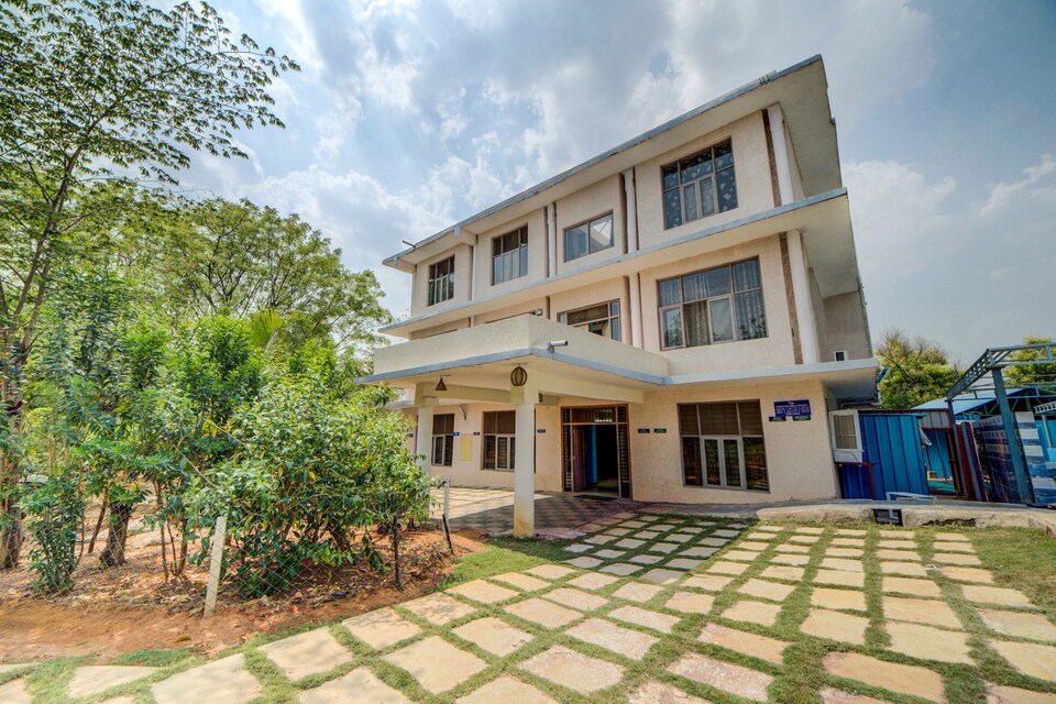 OYO 35633 Natures Nest Farm and Resort, Financial District, Hyderabad