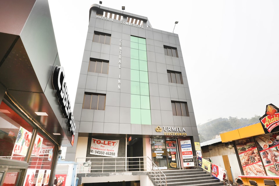 OYO 35635 Central Inn 1, Ganeshguri Guwahati, Guwahati