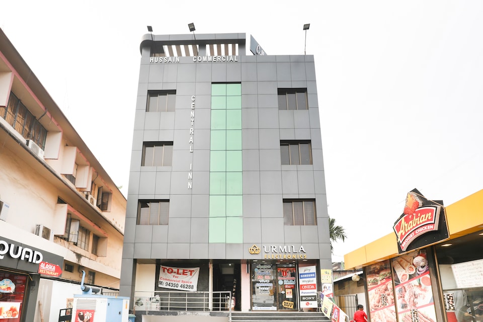 OYO 35635 Central Inn 1, Ganeshguri Guwahati, Guwahati