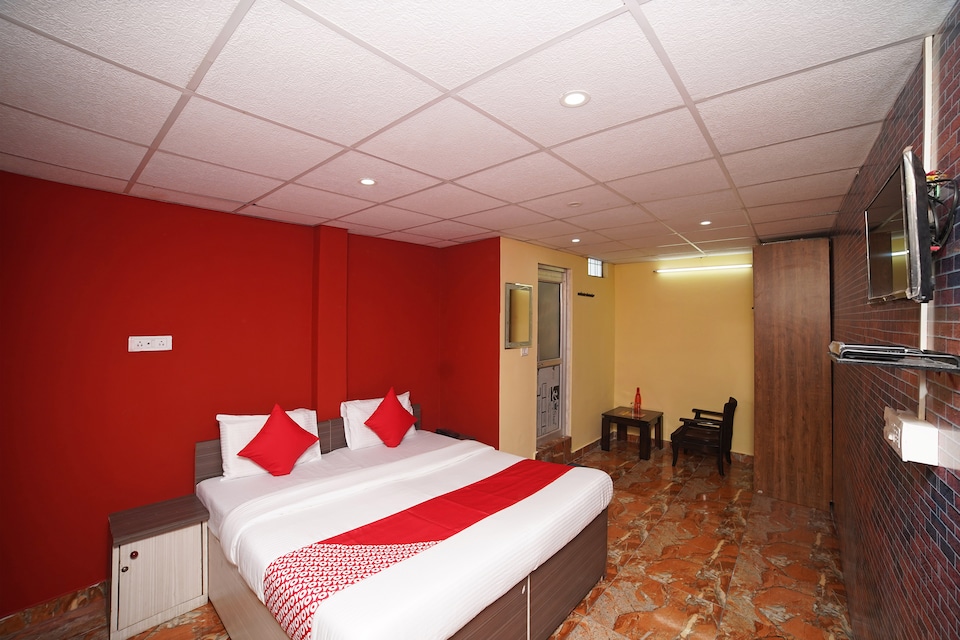 OYO 35640 Shri Sai Guest House, Almora, Almora