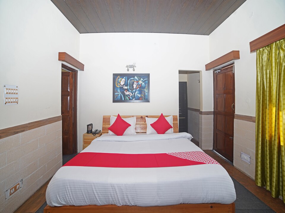 OYO 35643 The Himalayan Canvas, Almora, Almora