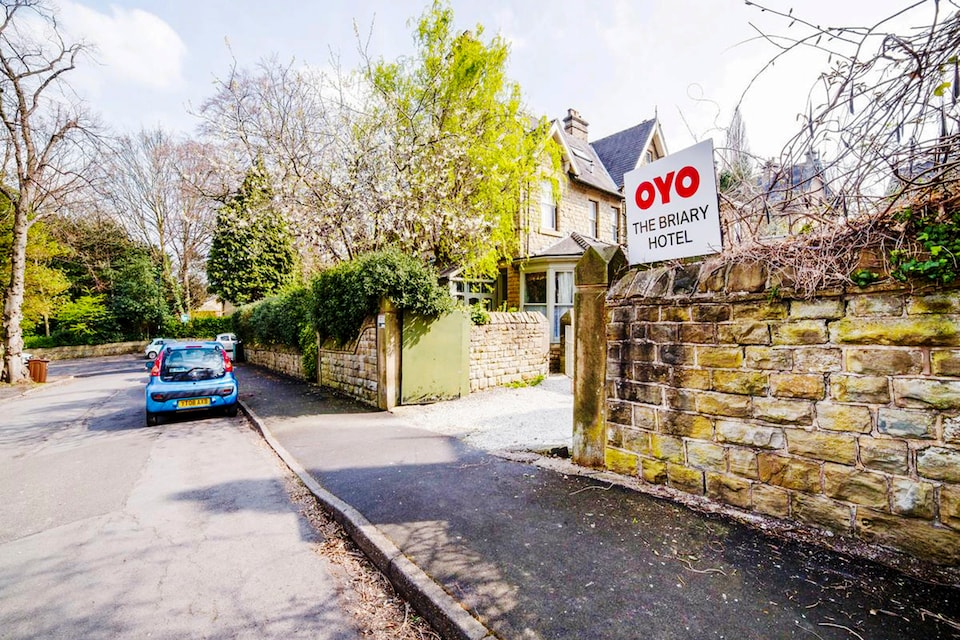OYO The Briary, Sheffield (North England), Sheffield