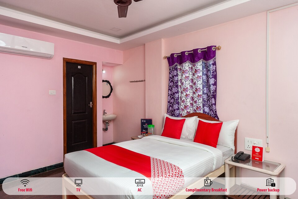OYO 35651 Nvs Residence, Vikravandi, Pondicherry