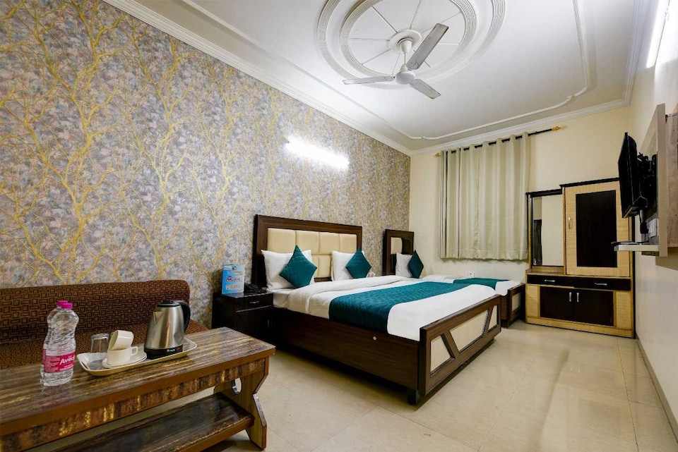 Hotel O Mayank Residency , Airport Delhi, Delhi Transit