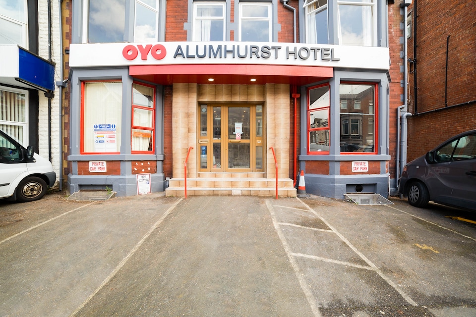 OYO Alumhurst Hotel, Blackpool - England, Blackpool
