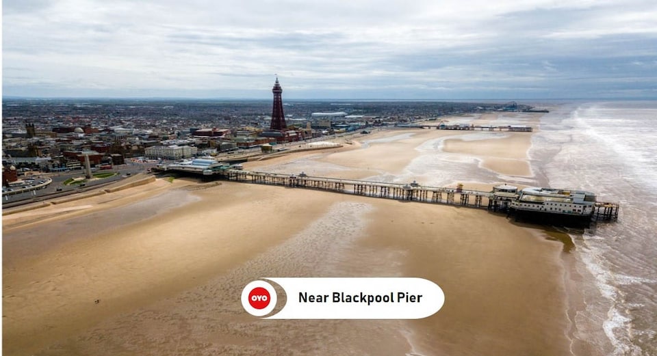 OYO Alumhurst Hotel, Blackpool - England, Blackpool