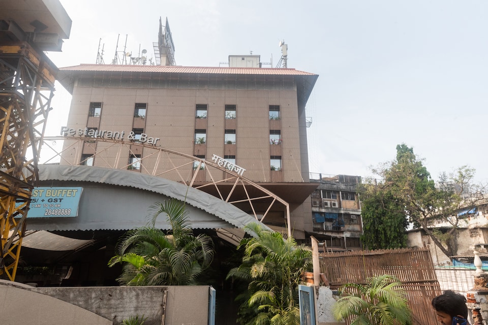 Capital O 618 Maharaja Hotel, Mumbai Borivali-Vasai-Virar, Mumbai