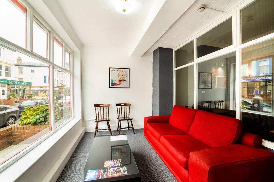 OYO Bank Street, Blackpool - England, Blackpool