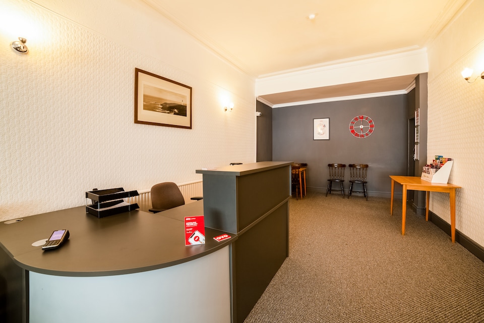 OYO Bank Street, Blackpool - England, Blackpool