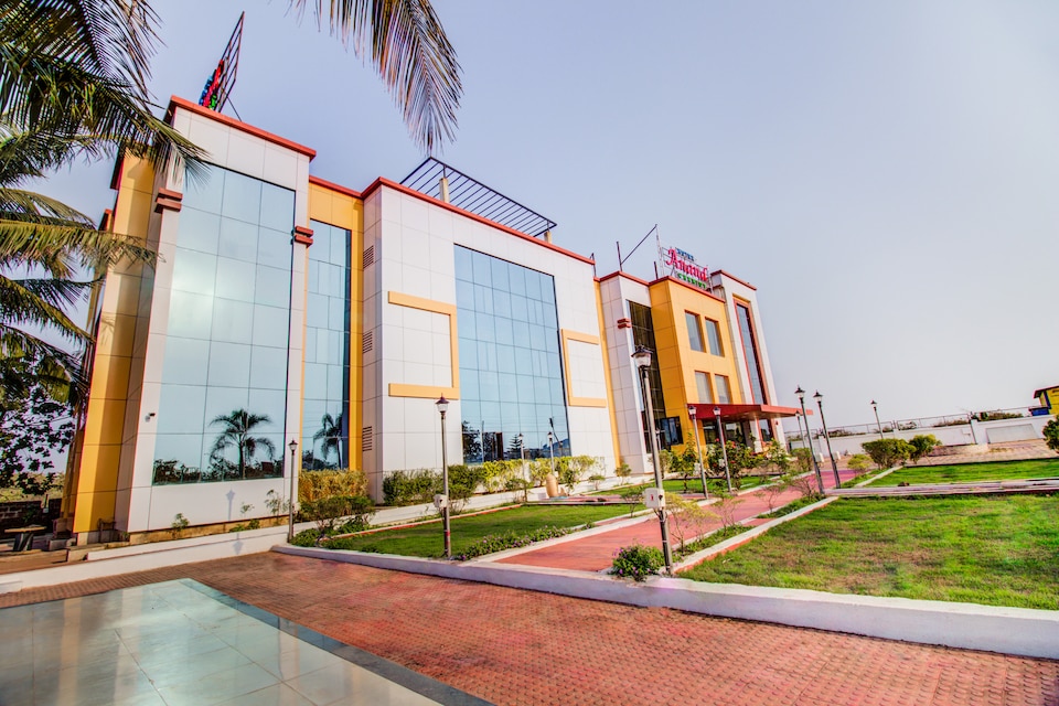 OYO 35676 Hotel Anand, Ratnagiri, Ratnagiri
