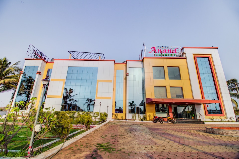 OYO 35676 Hotel Anand, Ratnagiri, Ratnagiri