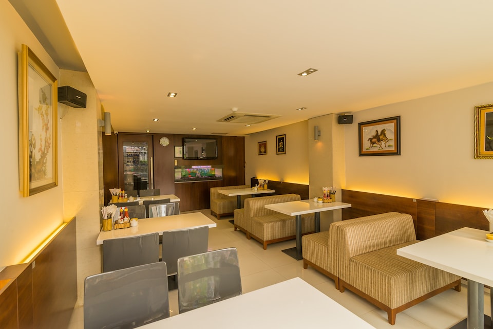 OYO 190 Green Peace Hotel, Loc Tho Nha Trang, Nha-Trang