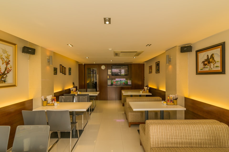 OYO 190 Green Peace Hotel, Loc Tho Nha Trang, Nha-Trang