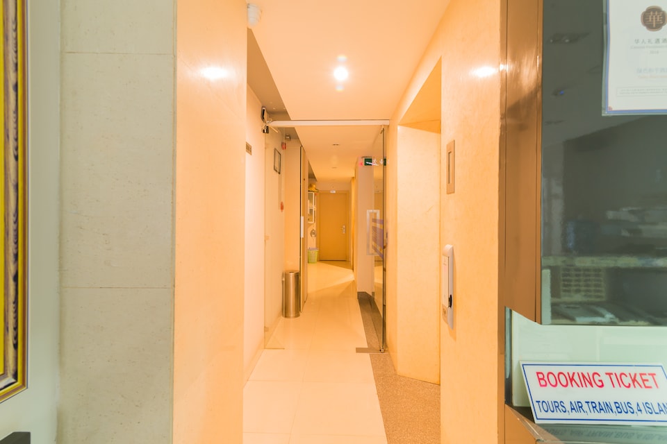 OYO 190 Green Peace Hotel, Loc Tho Nha Trang, Nha-Trang