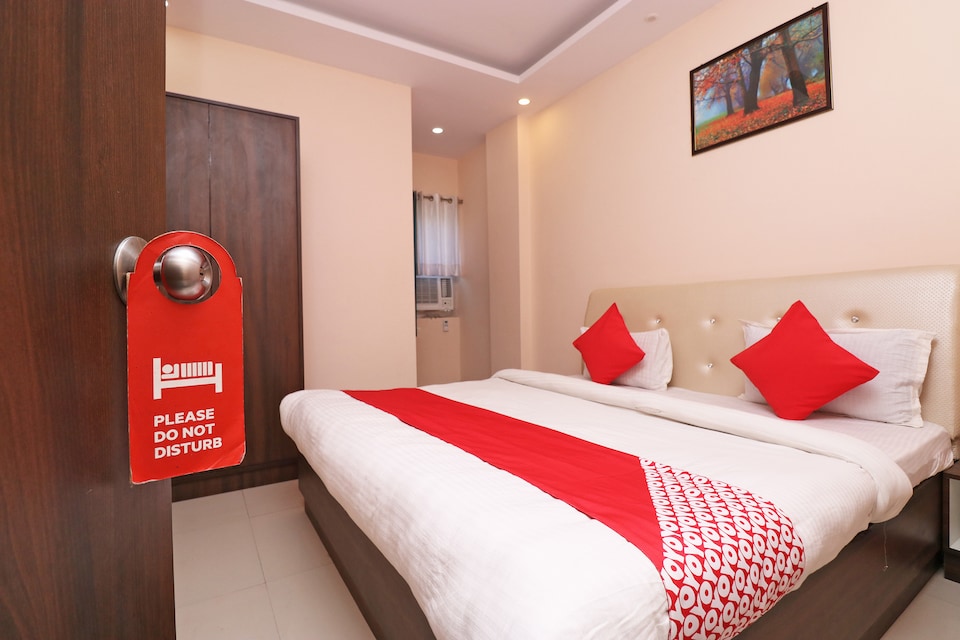 OYO 35689 Hotel Buddha Inn, Gorakhnath Gorakhpur, Gorakhpur
