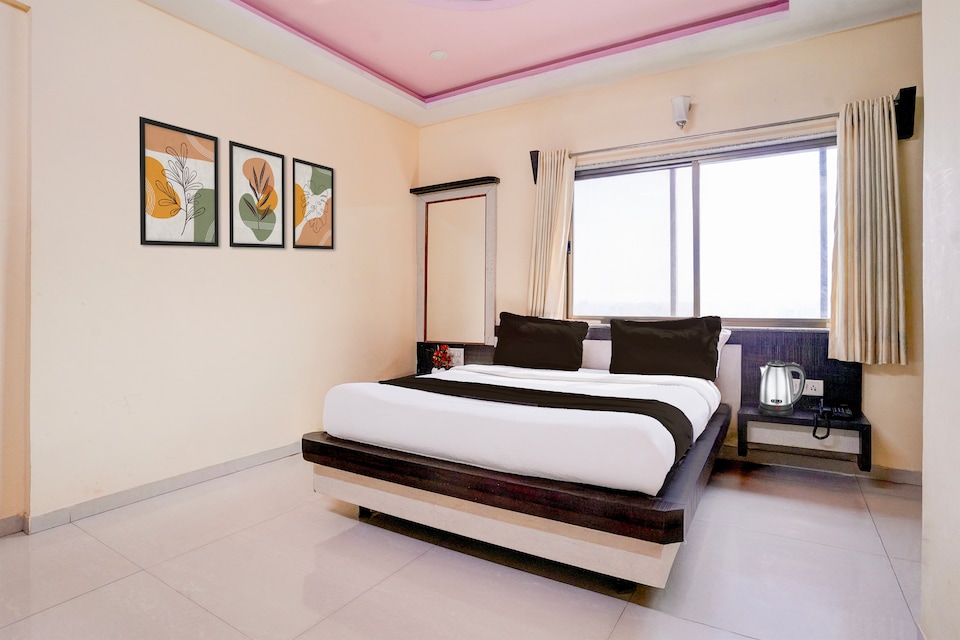 Super Hotel O Datta Nagar Formerly Baba Sai, Shirdi, शिरडी