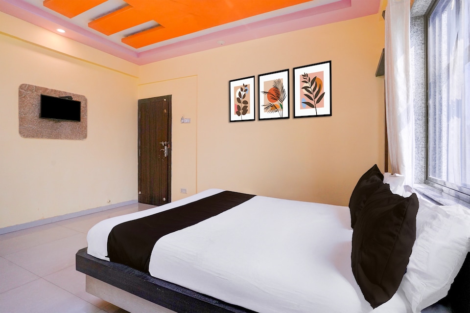 Super Hotel O Datta Nagar Formerly Baba Sai, Shirdi, शिरडी