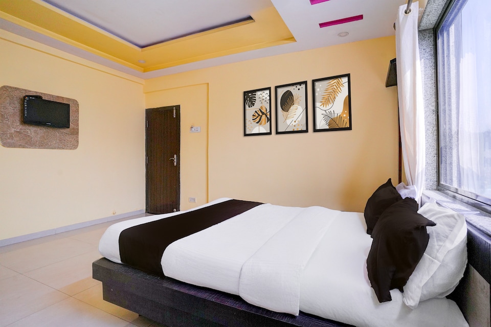 Super Hotel O Datta Nagar Formerly Baba Sai, Shirdi, शिरडी