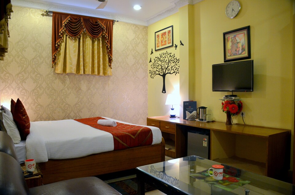 OYO 3529 Hotel SP International, Charbagh Lucknow, Lucknow