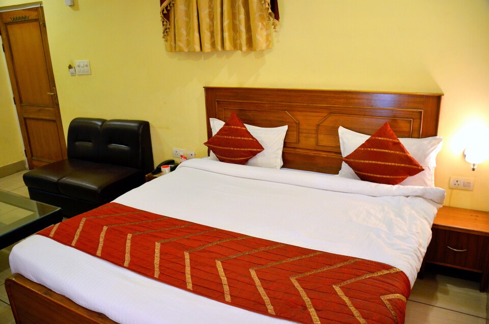 OYO 3529 Hotel SP International, Charbagh Lucknow, Lucknow