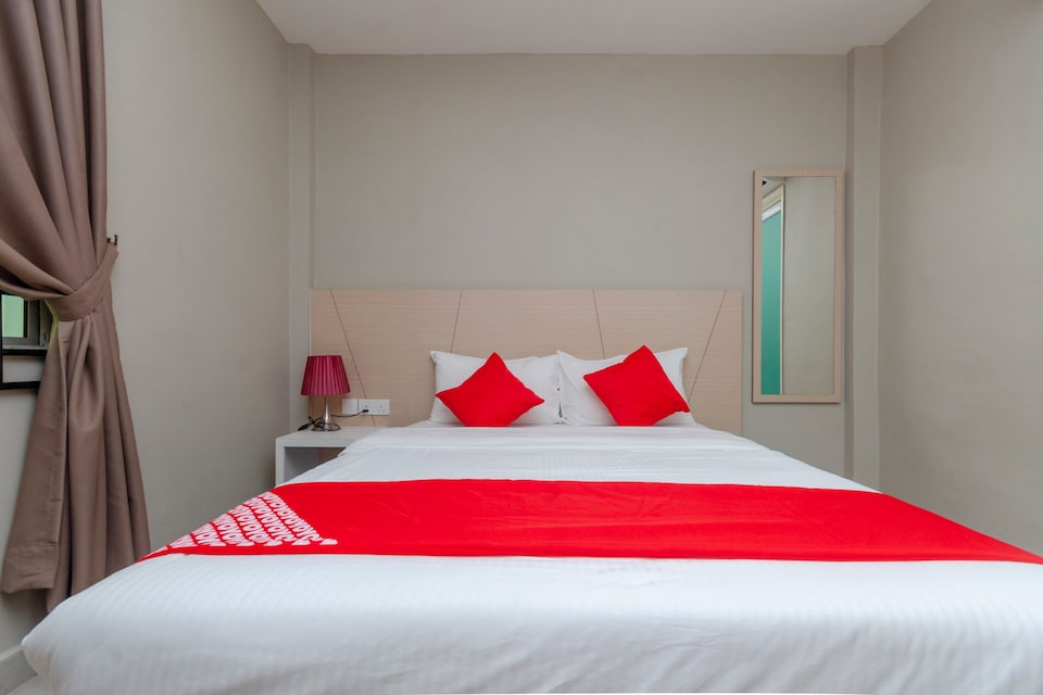 OYO 900 Princess Hotel, Pontian, Pontian