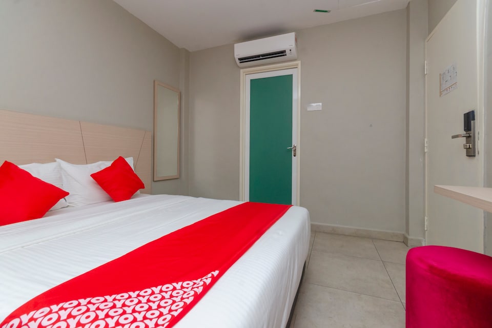 OYO 900 Princess Hotel, Pontian, Pontian