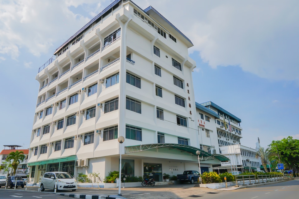 OYO 901 Miri Hotel, Miri, Miri