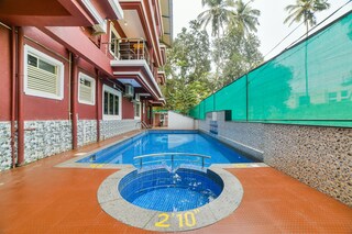 Hotels Near Baga Beach North Goa Goa Starting 672 Upto 52