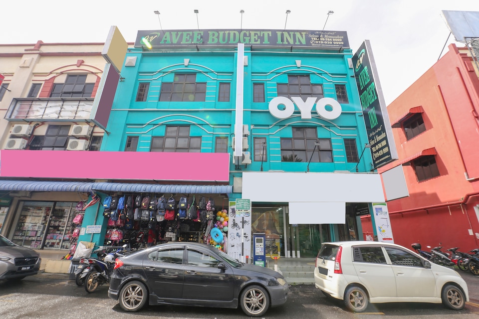 OYO 904 Avee Budget Inn, Kota Bharu, Kota Bharu