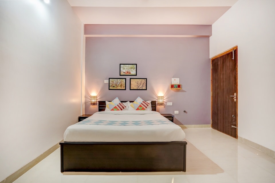 OYO 35726 Contemporary Stay, Kalinganagar, Ghatikia, Khandagiri Bhubaneswar, Bhubaneswar