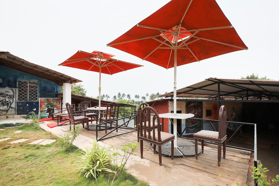 OYO 35727 Hotel Vrinda, Arambol Goa, Goa