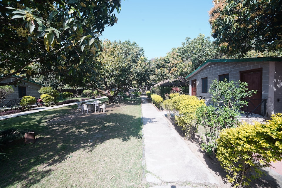 OYO 35729 Corbett Moon Resort, Dhikuli Ramnagar, Corbett-Ramnagar