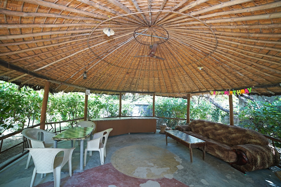 OYO 35729 Corbett Moon Resort, Dhikuli Ramnagar, Corbett-Ramnagar