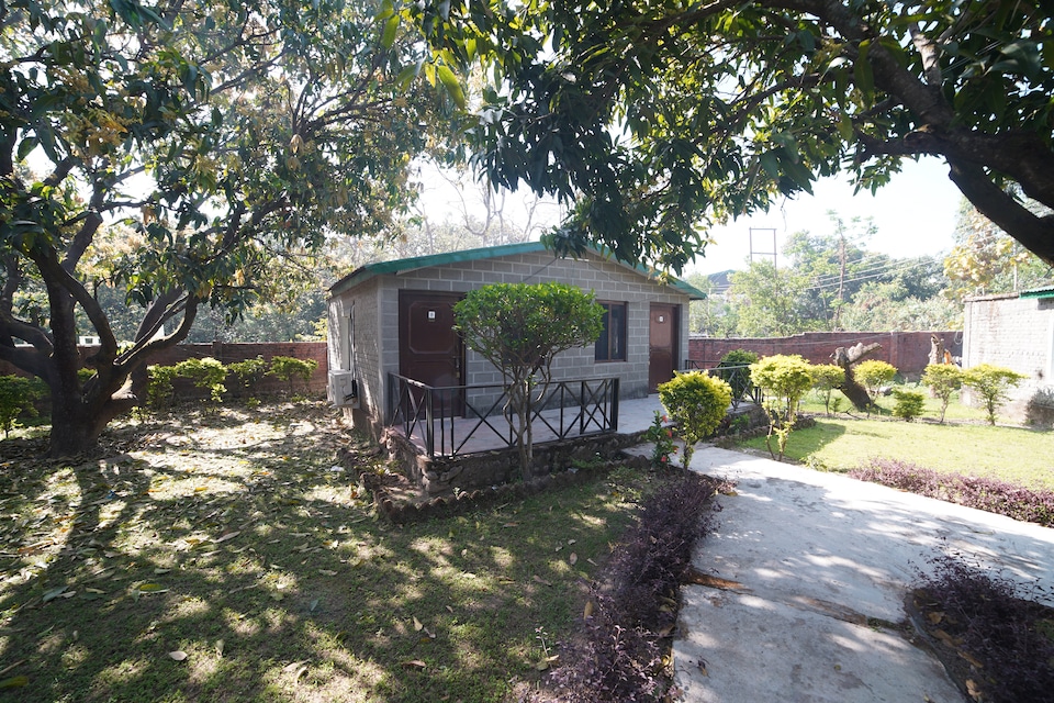 OYO 35729 Corbett Moon Resort, Dhikuli Ramnagar, Corbett-Ramnagar