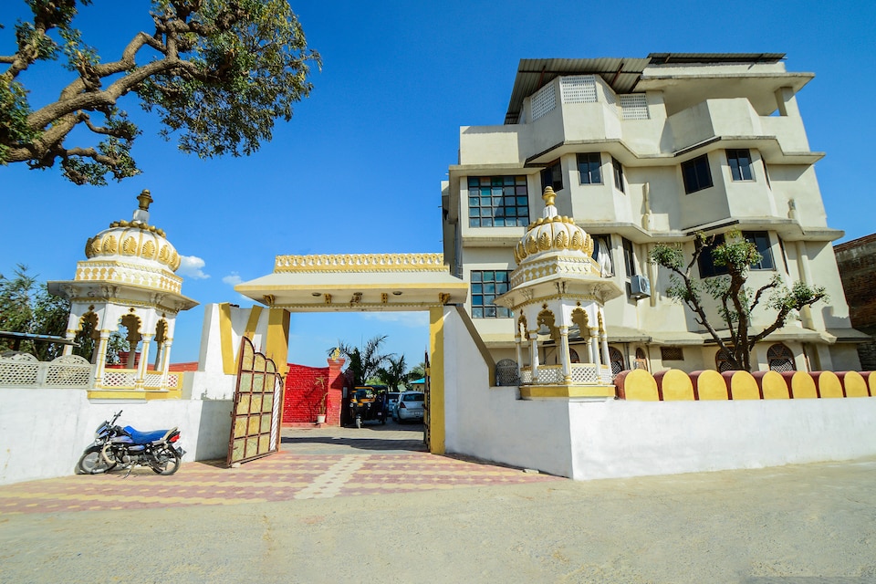 OYO 35730 Rajwada Resort, Nathdwara, Nathdwara