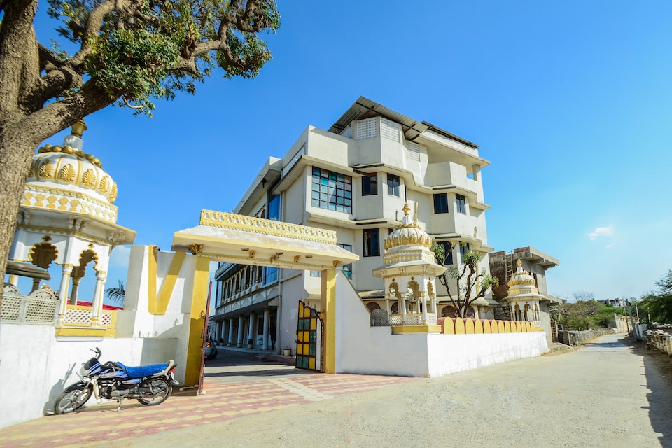 OYO 35730 Rajwada Resort, Nathdwara, Nathdwara