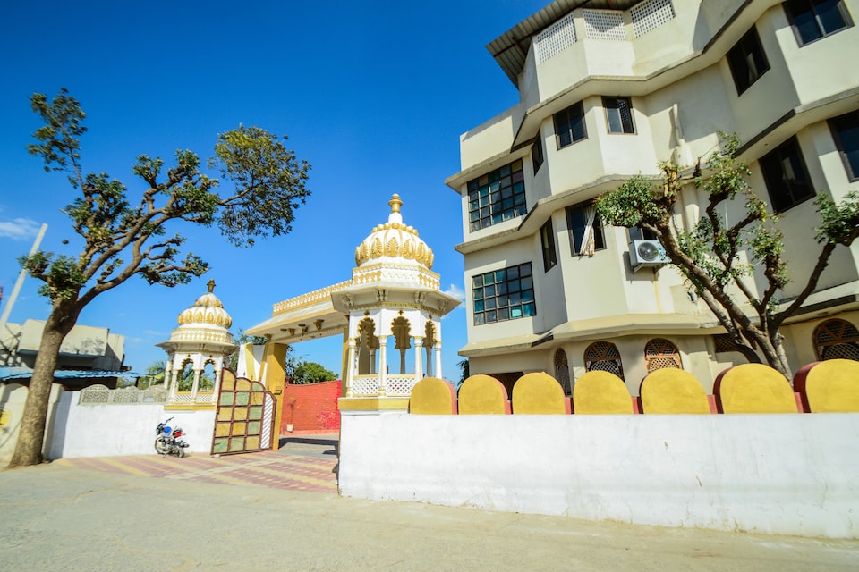 OYO 35730 Rajwada Resort, Nathdwara, Nathdwara