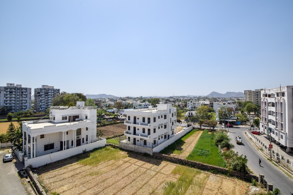OYO 35734 F Cube, Udaipur North, Udaipur