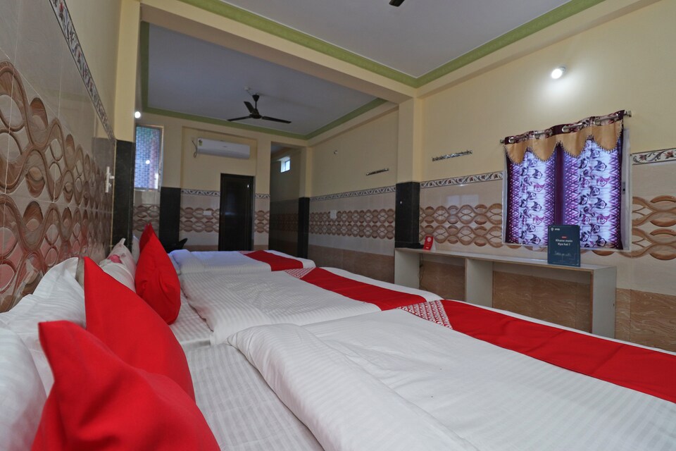 OYO 35736 Shree Jagannath Lodge, Grand Road Puri, Puri