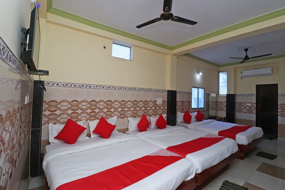 OYO 35736 Shree Jagannath Lodge, Grand Road Puri, Puri
