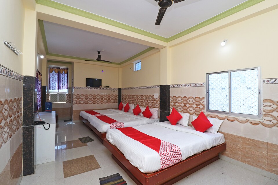 OYO 35736 Shree Jagannath Lodge, Grand Road Puri, Puri
