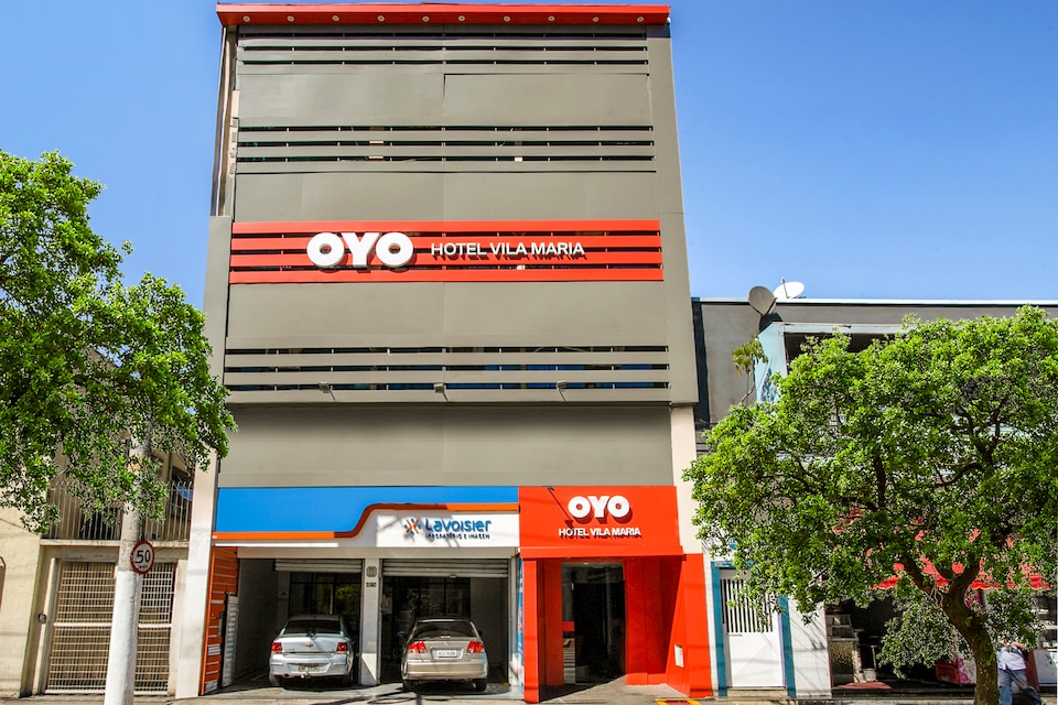 OYO Vila Maria Hotel, Vila Madalena Sao Paulo, Sao Paulo