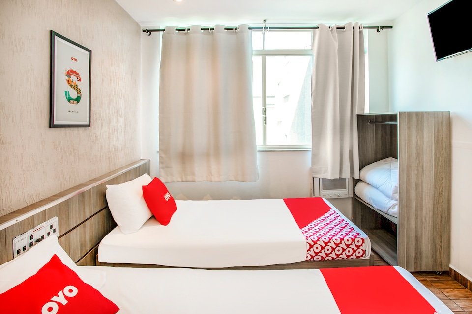 OYO Vila Maria Hotel, Vila Madalena Sao Paulo, Sao Paulo