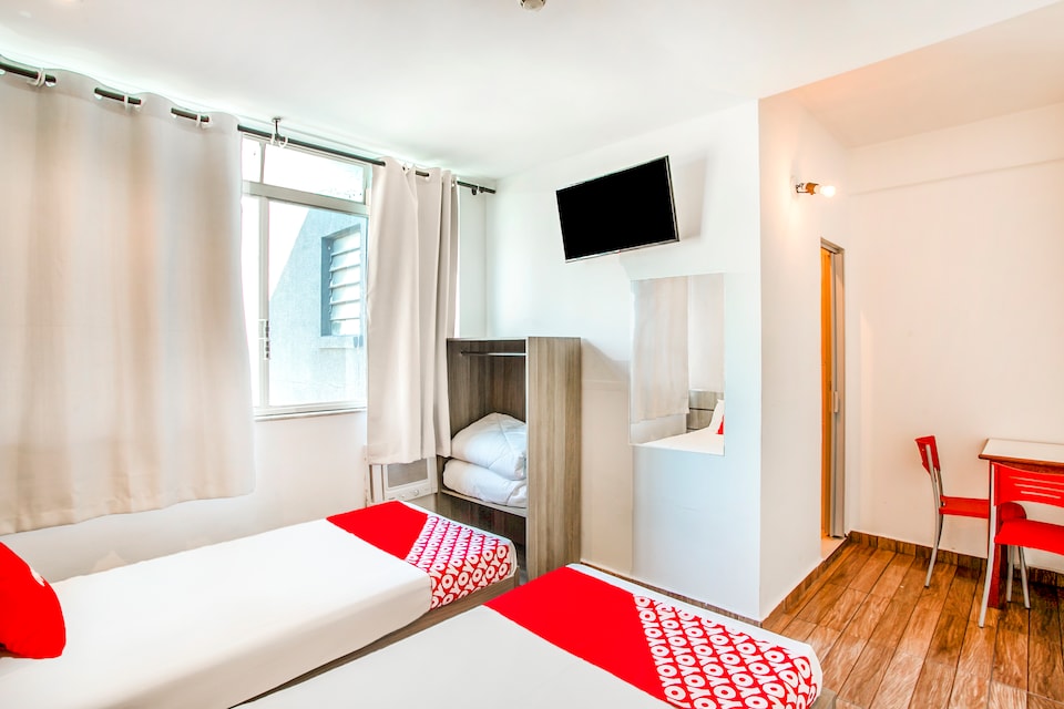 OYO Vila Maria Hotel, Vila Madalena Sao Paulo, Sao Paulo