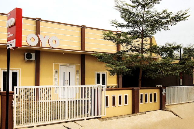 OYO 654 Fabio Guest House Syariah