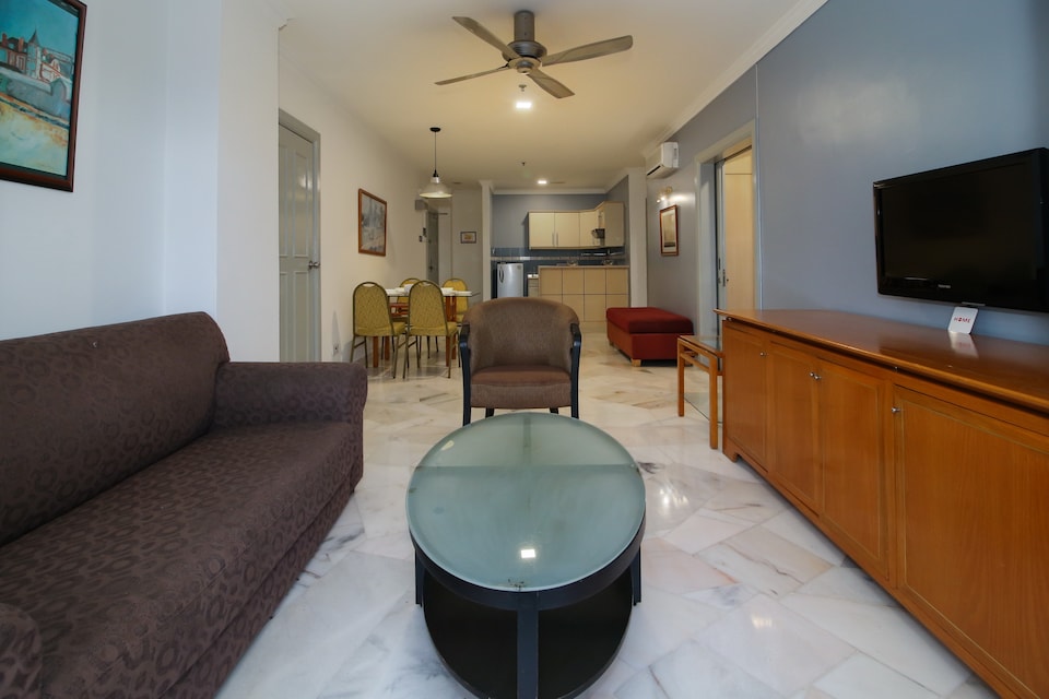 OYO Home 907 Homey 2 BR Holiday Place, Bukit Bintang, Kuala Lumpur