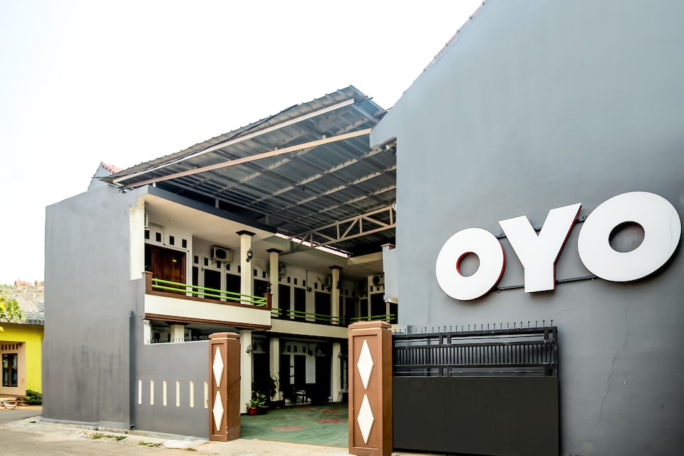 OYO 659 Kost Dan Home Stay Wisma Mulia, Rajabasa, Bandar Lampung