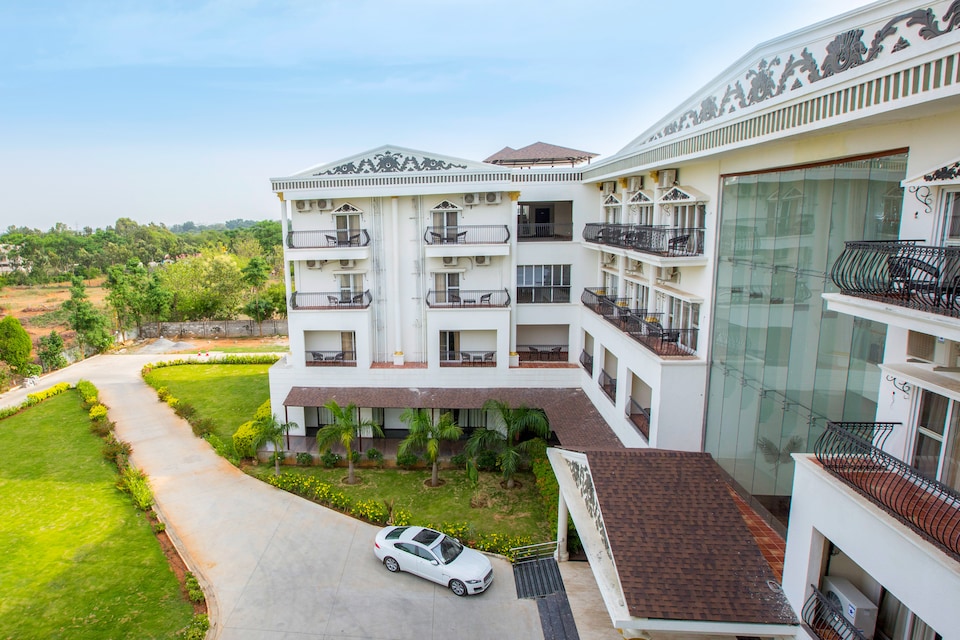 Palette - Kanva Star Resort, Yeshwantupur Bangalore, Bangalore