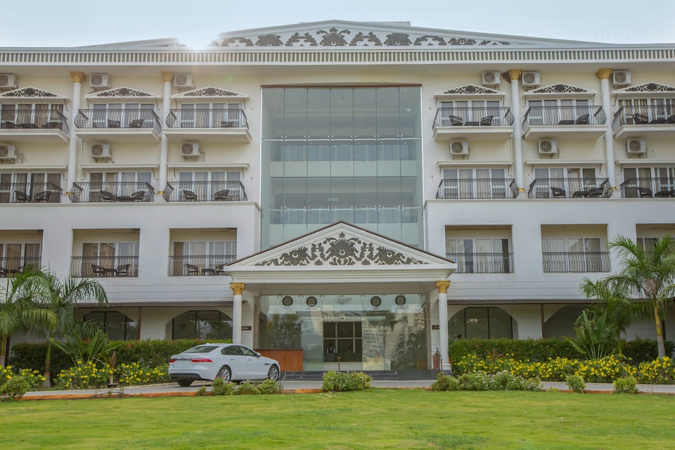 Palette - Kanva Star Resort, Yeshwantupur Bangalore, Bangalore
