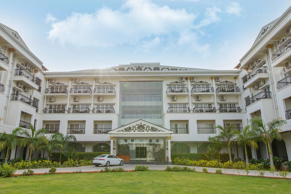 Palette - Kanva Star Resort, Yeshwantupur Bangalore, Bangalore